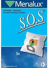 Menalux Porzsák Sos-st 3db-os Szintetikus