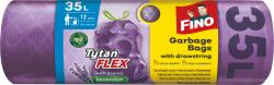 FINO Szemeteszsák önzáró Tytan Levendula 35l/12db