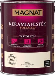 Poli-Farbe Magnat Kerámiafesték 5l Beltéri Falfesték észak Gyöngye Cm14