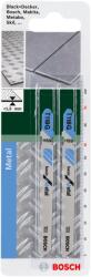 Bosch Dekopír Fűrészlap Hss, T 118 G 91mm Fémhez (2609256731)