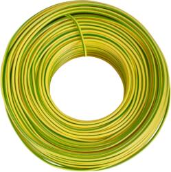 MENTAVILL H07v-u 1x1, 5 Vezeték Zöld/sárga 100 M Mcu