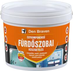 Den Braven Egykomponensű Fürdőszobai Vízszigetelés Rézbarna 2, 5kg Rl