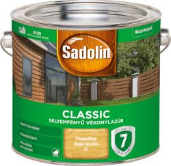 Sadolin Classic 2, 5l Világos Tölgy