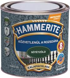 Hammerite Max Kalapácslakk 250ml, Sötétzöld