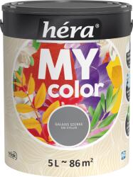 Héra My Color beltéri falfesték galaxis szürke, 5l