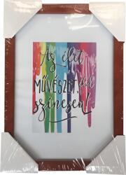 Dekor Ema2 21x30cm Képkeret Mdf/üveg Többféle