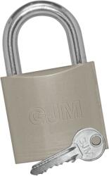 Gjm Lakat Nikkelezett 30mm +3 Kulcs