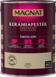 Poli-Farbe Magnat beltéri kerámiafesték Hold kő 5l