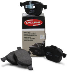 Delphi Set Placute Frana Fata Delphi Ford Focus 2 2004-2012 LP1869 (LP1869 4310)