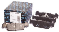 Krottendorf Set Placute Frana Fata Krottendorf Dacia Logan 2 2012, KRO2018 (KRO2018 3945)