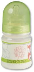 Baby-Nova Baby Nova Широко Шише PP 150 мл. Зелено (45001) - ozone