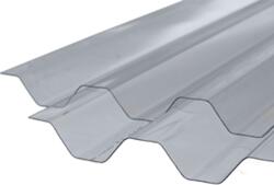 Gutta Ggliss Pvc Trapézlemez 2x0, 9m Bronz 1, 8nm/tábla