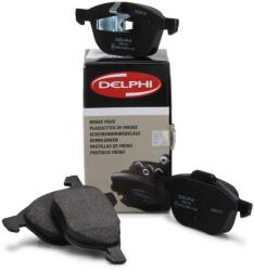 Delphi Set Placute Frana Fata Delphi Ford Grand C-Max 2010, LP1869 (LP1869 4316)