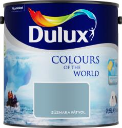 Dulux nagyvilág színei beltéri falfesték zúzmara fátyol 2, 5l