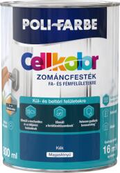 POLI-FARBE Cellkolor Fényes 0, 8l Kék