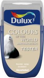 Dulux Nagyvilág Színei Tester 30ml Kender Zsúp