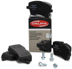 Delphi Set Placute Frana Fata Delphi Mercedes-Benz C-Class W203 2000-2007 LP1696 (LP1696 4204)