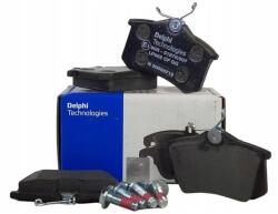 Delphi Set Placute Frana Spate Delphi Skoda Octavia 1 1998-2010 LP0565 (LP0565 4052)