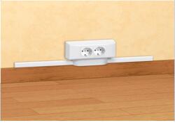 Legrand Kábelcsatorna 2m/db Mini Dlp V. F. N. 20x12, 5mm