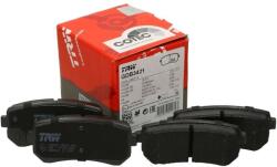 Trw Set Placute Frana Spate Trw Hyundai i20 2008-2014 GDB3421 (GDB3421 3518)