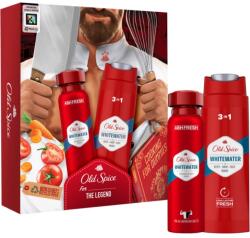 Old Spice Whitewater New Chef set cadou pentru barbati