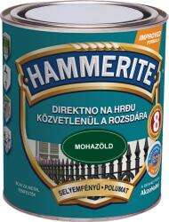 Hammerite Max Fémfesték 750ml Szatén Mohazöld