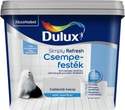 Dulux Simply Refresh Csempefesték Csillámló Halraj 0, 75l (5777261)
