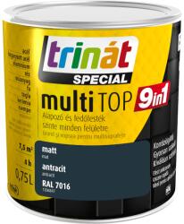 Trilak Special Multitop 9in1 0.75l Antracit 7016 Vízbázisú