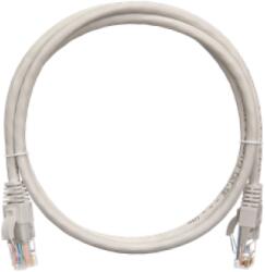 NIKOMAX Patch kábel UTP, CAT5e, PVC, 2m, szürke (NMC-PC4UD55B-020-GY) - cyberdepo