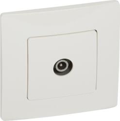 Legrand Niloé Tv Aljzat Végzáró 10db Komplett Fehér