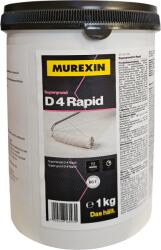 Murexin D4-n Tapadóhíd Rapid 1kg Nem Nedvszívó Alapfelületekre (16093)