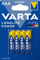 VARTA Longlife Power Bl8 Mikro Aaa/ Lr03 Elem