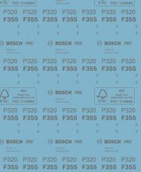 Bosch Csiszolópapír G320 Bfcc 230x280mm (2608608h66)