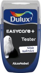 Dulux Ec+ Tester Foltálló+kopásbiztos Beltéri Falfesték 30ml Sötét Gyémánt