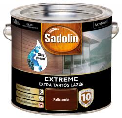 Sadolin Extreme 2, 5l Vizes Paliszander Vastaglazúr