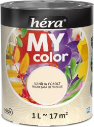 Héra My Color Beltéri Színes Falfesték 1l, Vanília égbolt