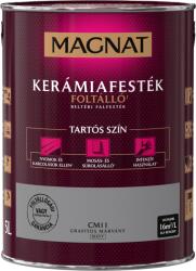 Poli-Farbe Magnat Kerámiafesték 5l Beltéri Falfesték Grafitos Márvány Cm11