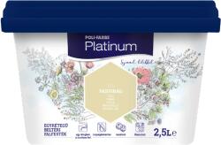 Poli-Farbe Platinum színes beltéri V30 Vasvirág, 2, 5l