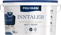 Inntaler beltéri falfesték fehér 15L