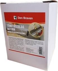 Den Braven Action Tömítőszalag 120mmx10m Vízszigeteléshez, Szürke