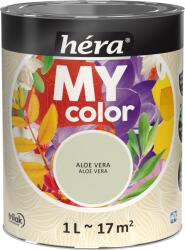 Héra My Color Beltéri Színes Falfesték 1l, Aloe Vera