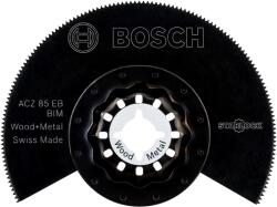 Bosch Bosch Fűrészlap Fa+fém Starlock Acz 85 Eb Bim 85mm (acz 85 Eb)