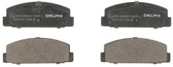 Delphi Set Placute Frana Spate Delphi LP1766 (LP1766 4274)