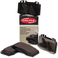 Delphi Set Placute Frana Fata Delphi Mercedes-Benz CLK C209 2002-2009 LP1828 (LP1828 4291)