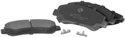 Krottendorf Set Placute Frana Fata Krottendorf Nissan Rogue 2007-2013 KRO3467 (KRO3467 3974)