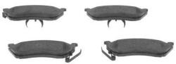 Delphi Set Placute Frana Spate Delphi Mercedes-Benz M-Class W163 1998-2005 LP1501 (LP1501 4130)