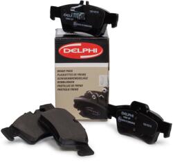 Delphi Set Placute Frana Spate Delphi Mercedes-Benz S-Class W221 2005-2013 LP1868 (LP1868 4308)