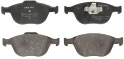 Delphi Set Placute Frana Fata Delphi Ford Focus 1 1998-2007 LP1724 (LP1724 4258)