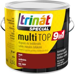 Trilak Special Multitop 9in1 2.5l Oxidvörös 3009 Vízbázisú