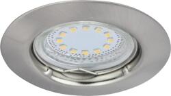 Rábalux Lite Beépíthető Lámpa Led Gu10 3x3w 3x240lm Ip40/44 Fix Nikkel 3db/cs
